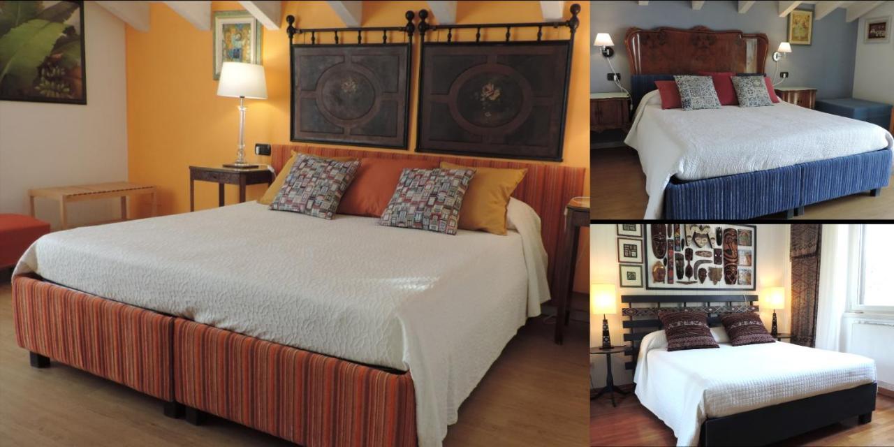 La Collina Since 2008 No Smoking B&B 瓦雷泽 外观 照片