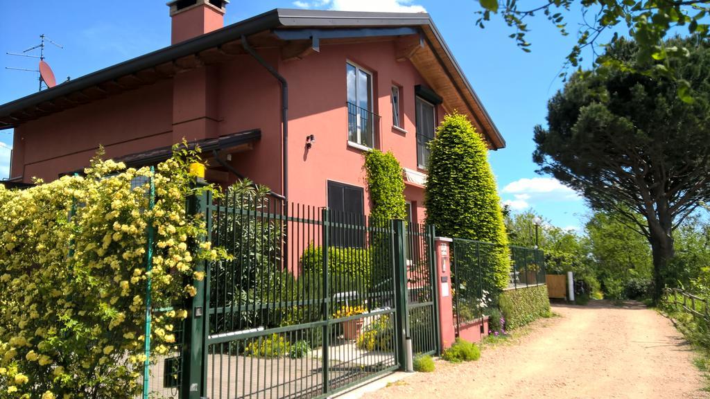 La Collina Since 2008 No Smoking B&B 瓦雷泽 外观 照片