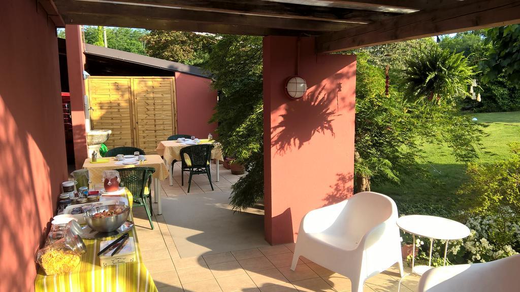 La Collina Since 2008 No Smoking B&B 瓦雷泽 外观 照片