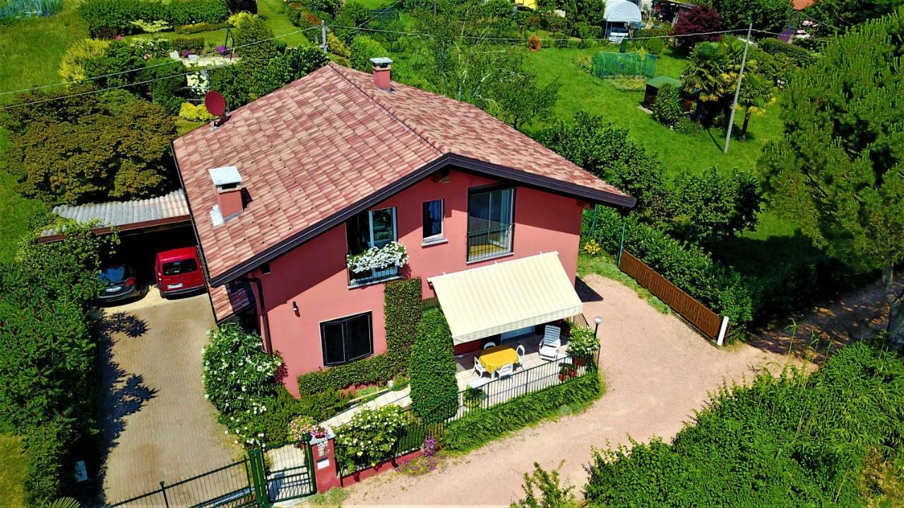 La Collina Since 2008 No Smoking B&B 瓦雷泽 外观 照片