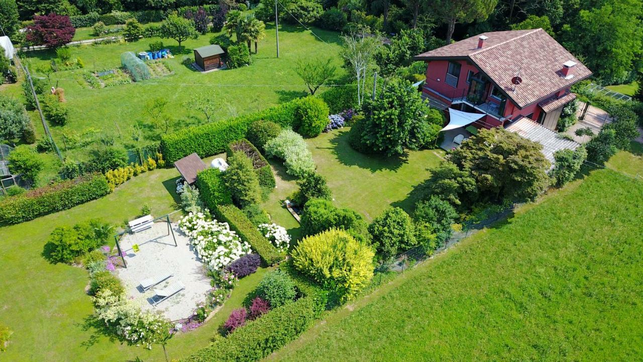 La Collina Since 2008 No Smoking B&B 瓦雷泽 外观 照片